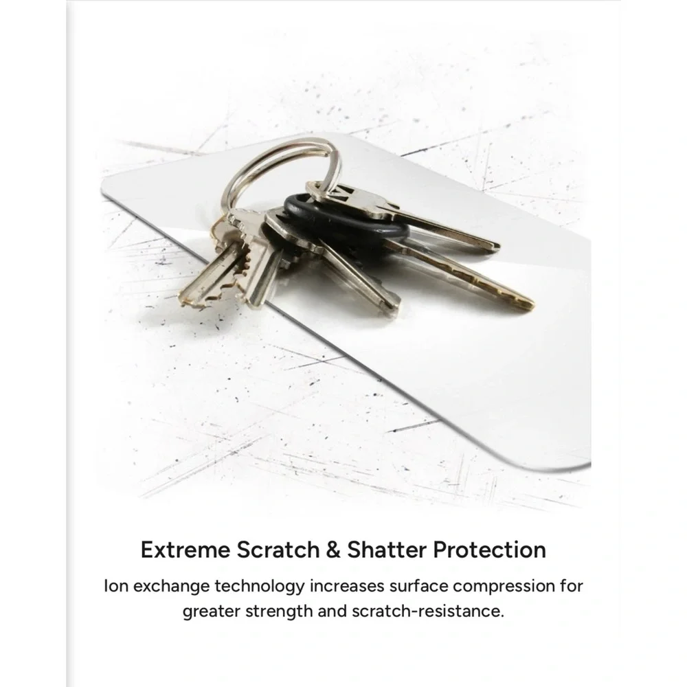Zagg Glass Elite VisionGuard - iPhone 13 Pro Max